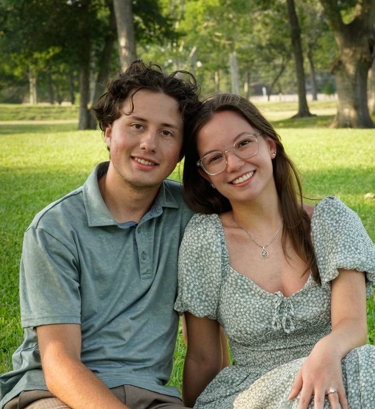 Hugh and Allison Roth